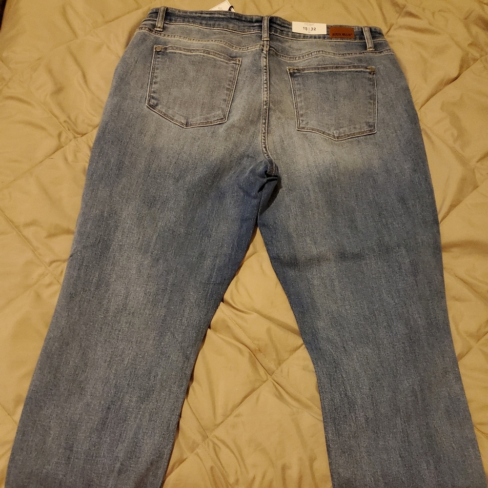 Judy blue jeans